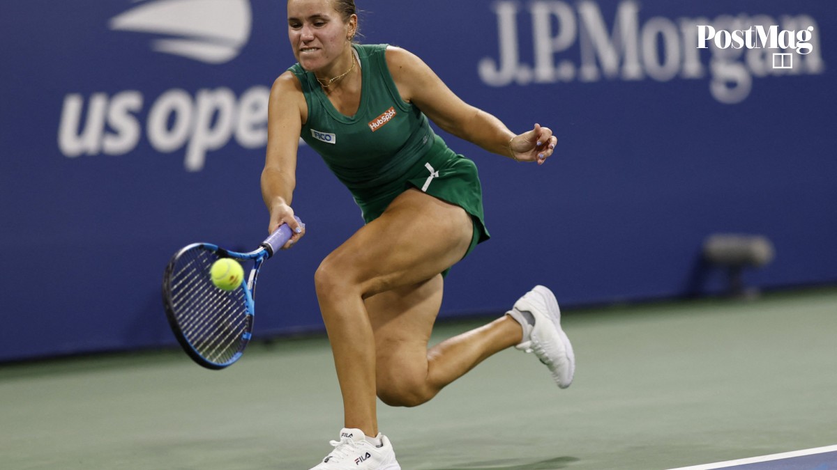 US Open emotional 2021 champion Emma Raducanu loses in the first round to Sofia Kenin South China Morning Post