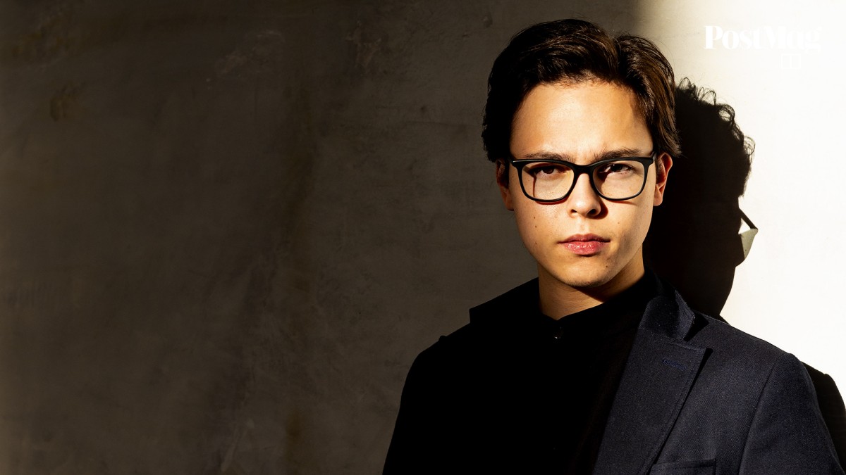 HK Phil s 2024 25 season begins with 24 year old Finnish conductor