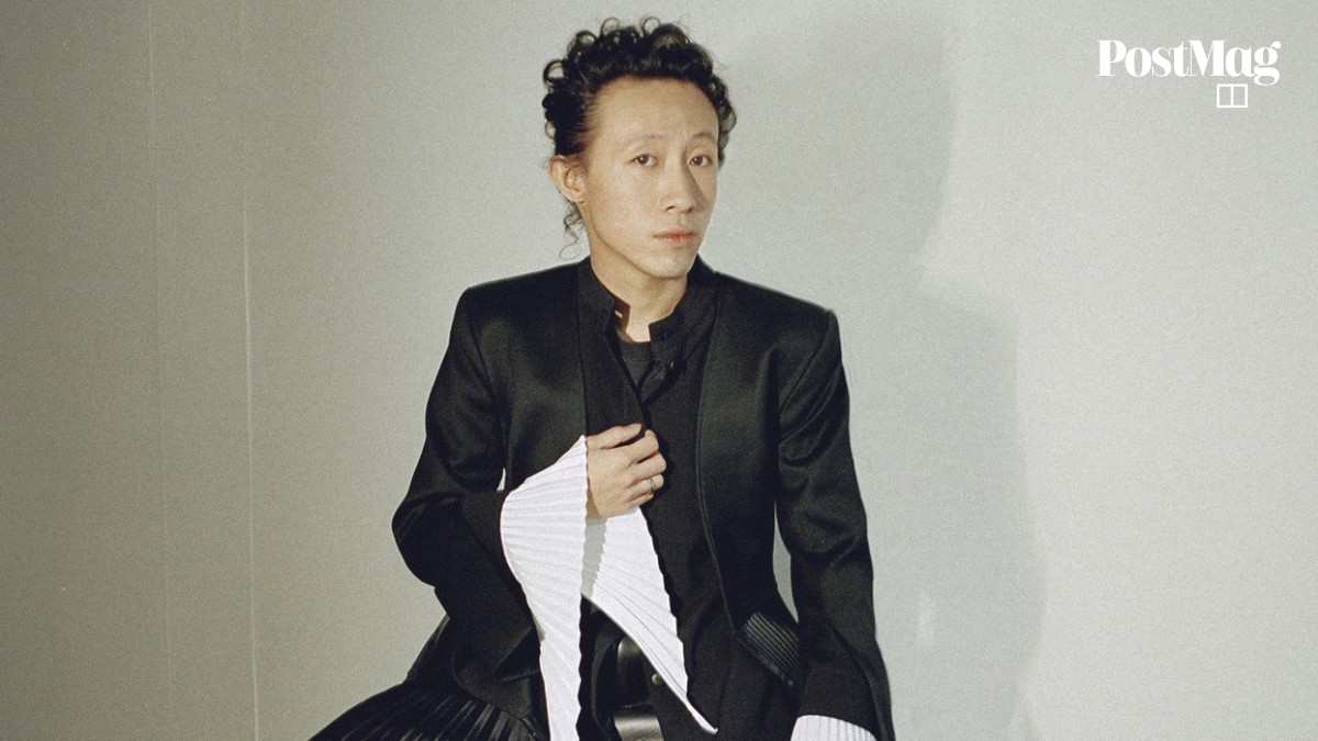 Fashion designer Robert Wun, in his own words: from growing up in Hong Kong to dressing Adele