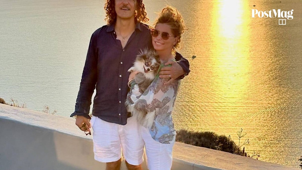 Meet Shania Twain's husband Frédéric Thiébaud – how infidelity brought them  together | South China Morning Post, image size:1200x675