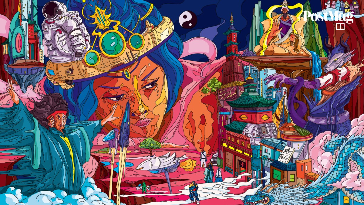 Why Chinese science fiction is having more than a moment – beyond Netflix’s 3 Body Problem