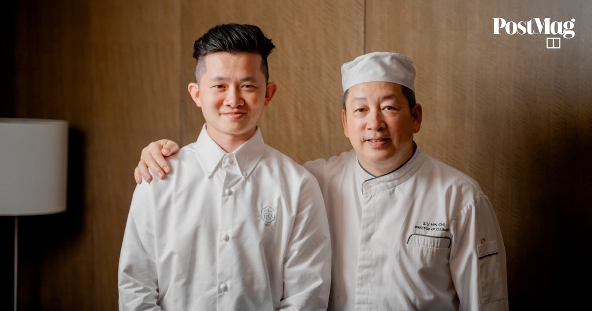 Chef Hong Q&A | 9 best spots to eat and drink in Hong Kong, according to an up ...