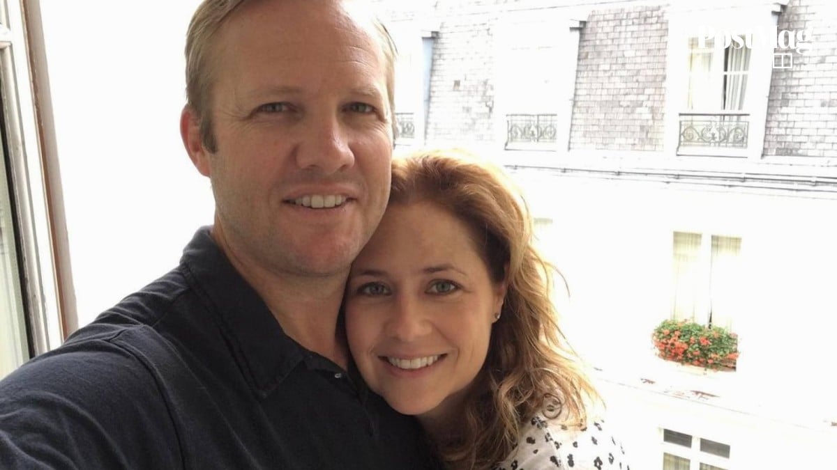 Extra Scoop: 'Office' Actress Jenna Fischer Ties the Knot, image size:1200x675