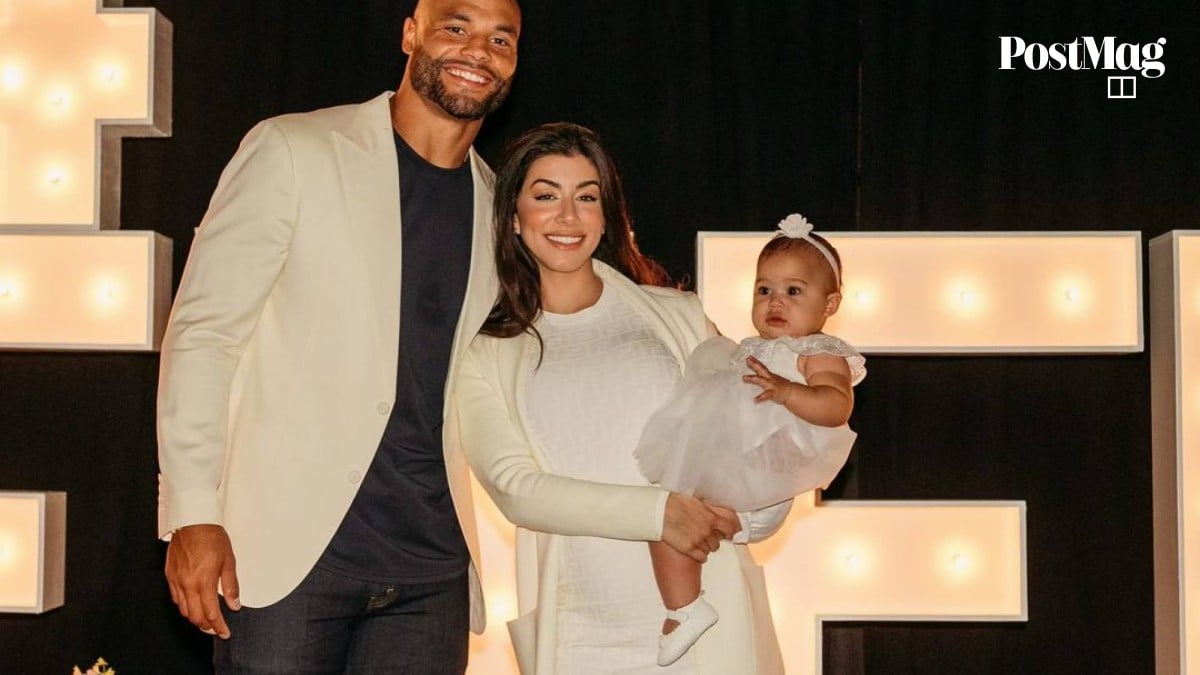 Meet Sarah Jane Ramos, baby mama and fiancée to NFL star Dak Prescott: she seems to prefer watching ice hockey … and why that US$1 million engagement ring got Dallas Cowboys fans