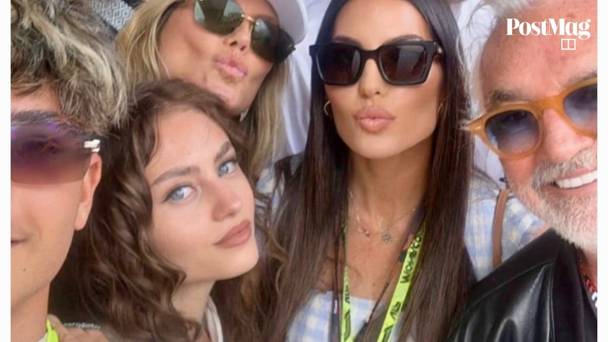 Flavio Briatore compie 73 anni, festa con Elisabetta Gregoraci - Il Decoder, image size:1200x675