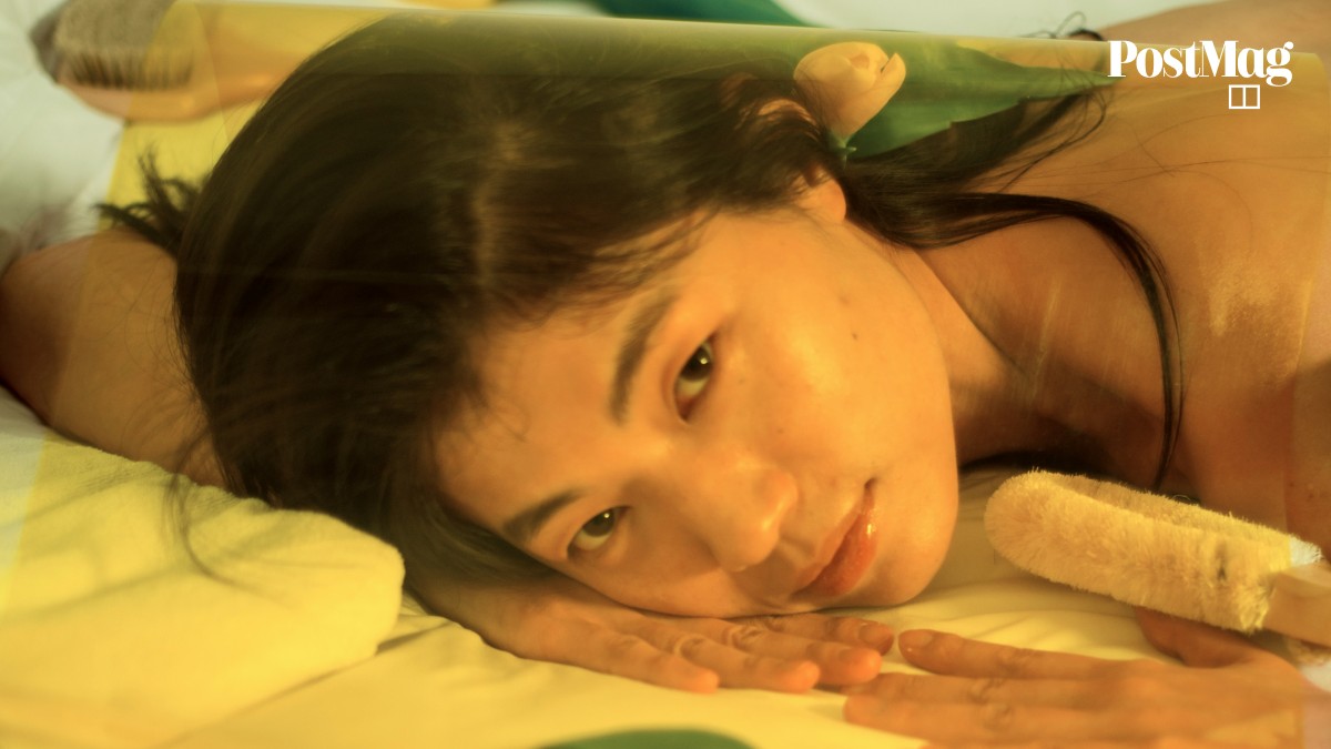 Do beauty and spa routines secretly control our lives? This South Korean artist asks the question