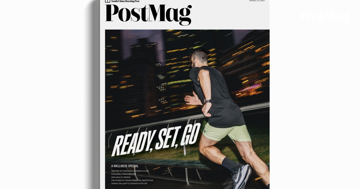 This week in PostMag: Hong Kong’s wellness trends for 2025 | South ...