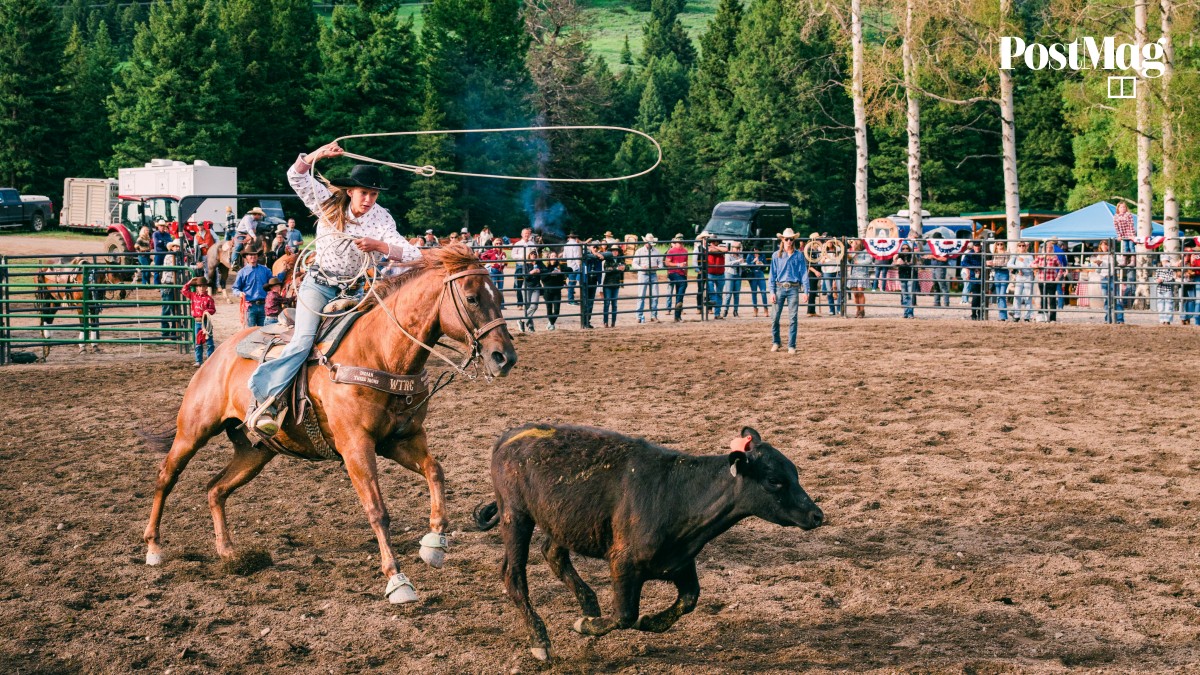 Skill, passion and derring-do: the art of the rodeo in Montana | South ...