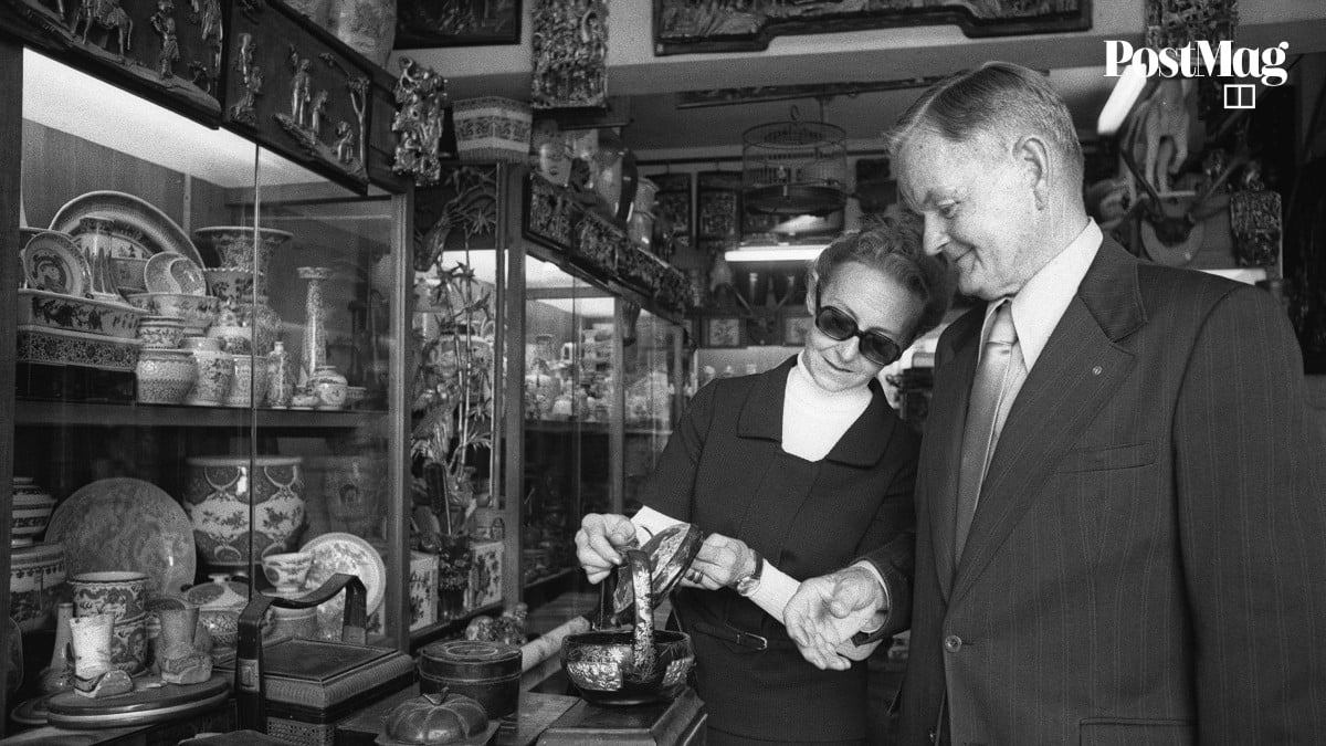 Curio Shop Then & Now | The legacy of Hong Kongβs signature curio shops | South ...