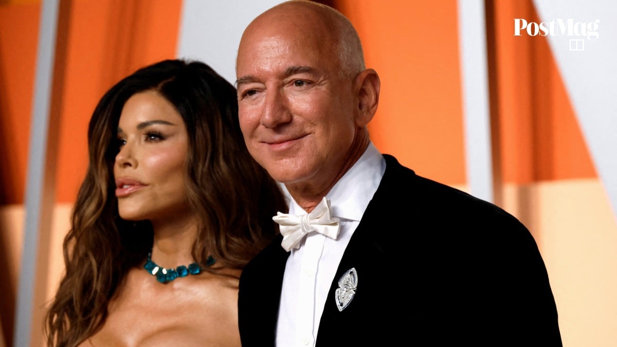 Jeff Bezos and Lauren Sánchez's Venice Wedding in Crisis: Protests, US-Iran  War and Changing Venues – All the Details You Need To Know | AD Middle East, image size:1200x675
