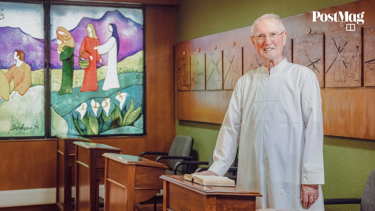 From Ireland to Kowloon: one educator’s 70-year journey