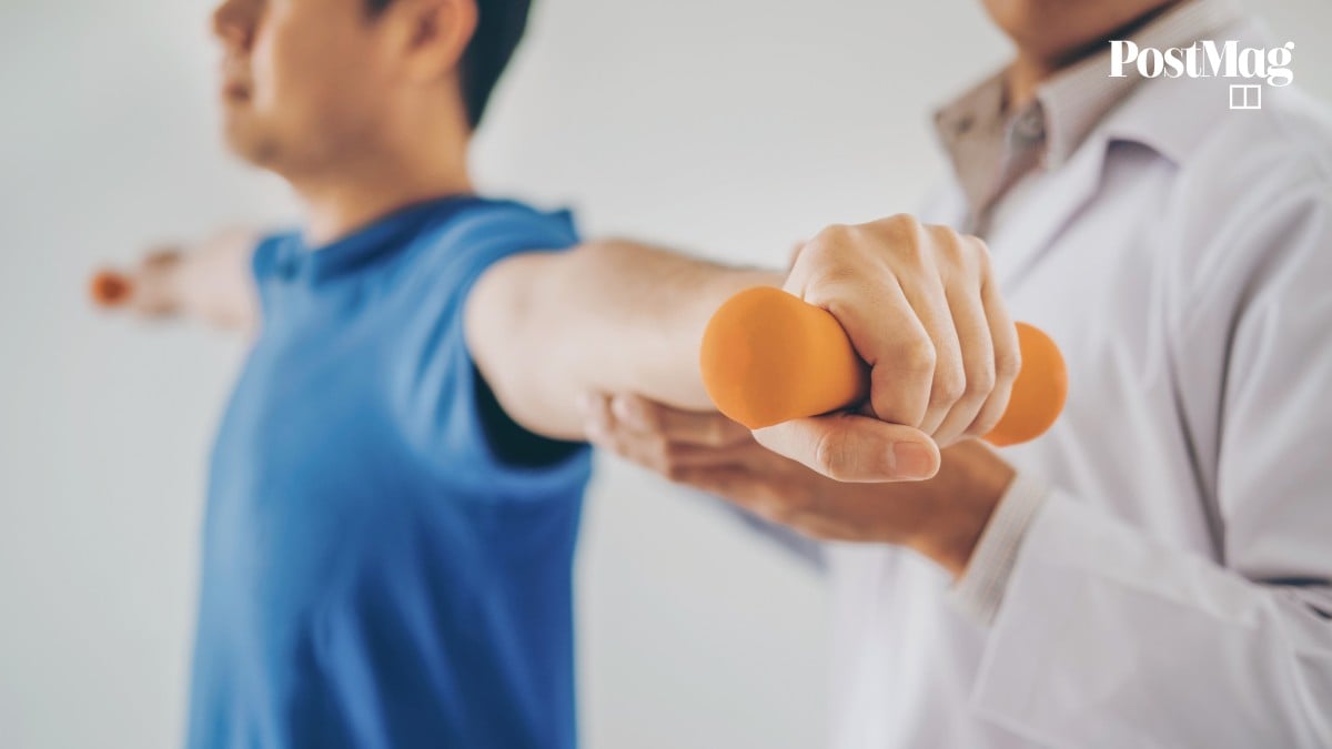 Why physiotherapy isn't just for the injured