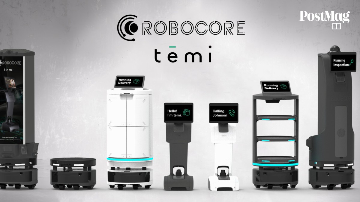 Foxconn unit invests US$30 million in Hong Kong-based Robocore