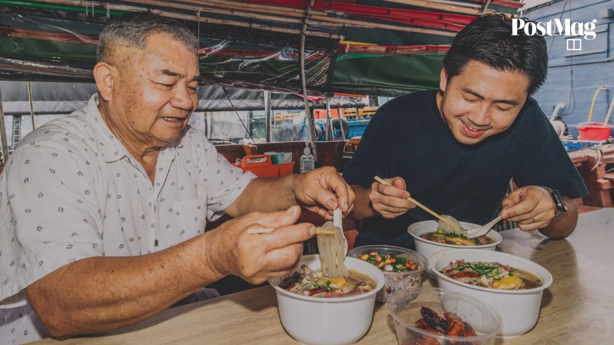 How a vanishing Hong Kong boat culture has kept its cuisine afloat