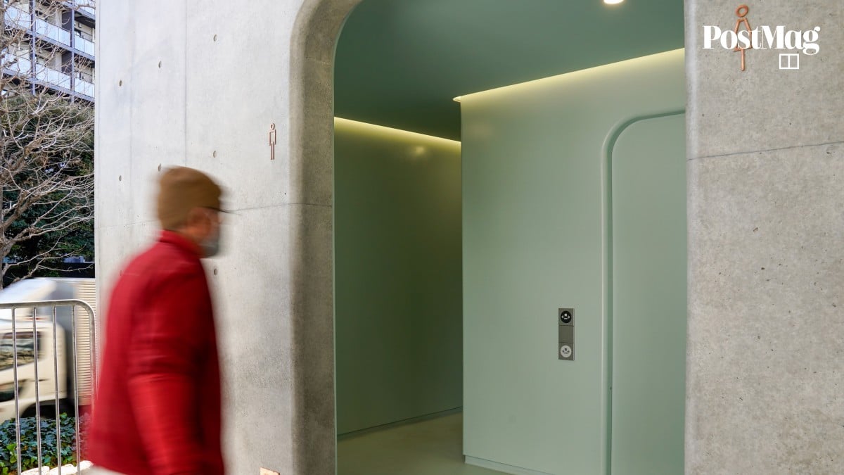 Japan launches QR codes to locate the nearest vacant restrooms