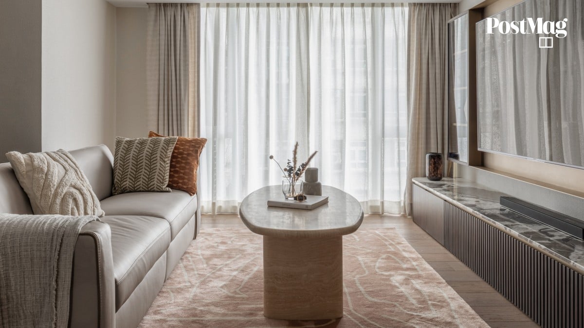 They wanted a nest to grow old in. They also wanted fuss-free luxury