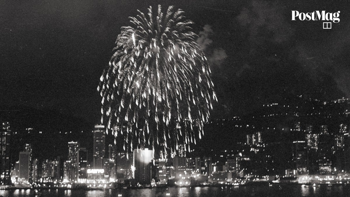When crowd control concerns threatened Hong Kong’s Mid-Autumn fireworks display