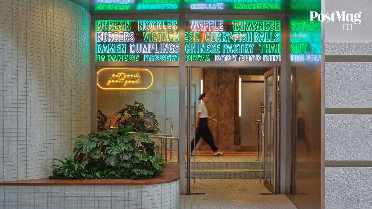 On Macau’s historic San Ma Lo, this revitalised 1920s building stands out