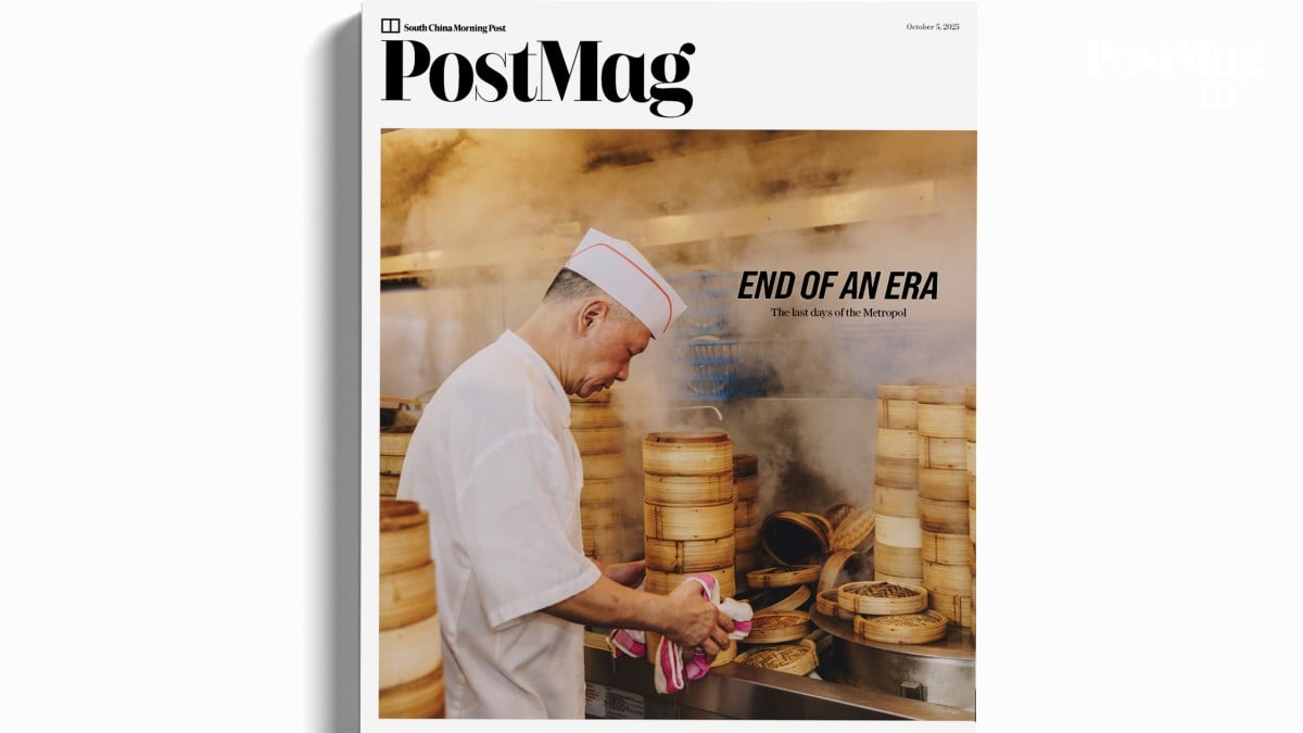 This week in PostMag: a farewell to Metropol Restaurant after 35 years