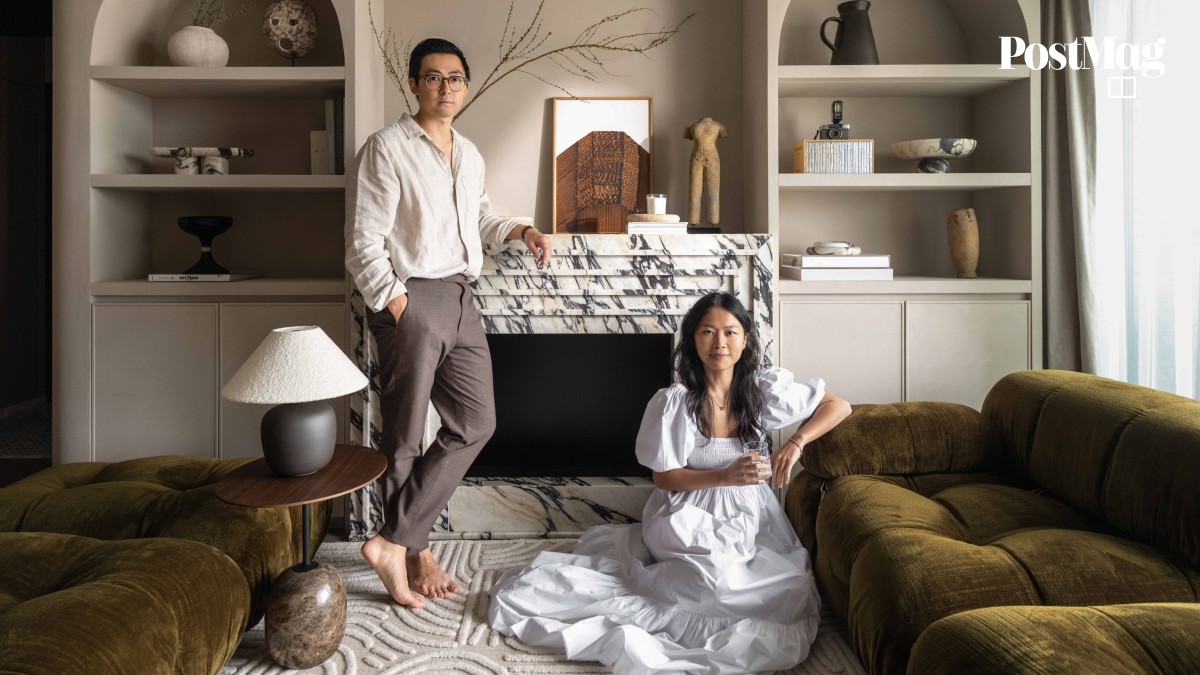 Why a design duo’s family home celebrates imperfection, memory and ...