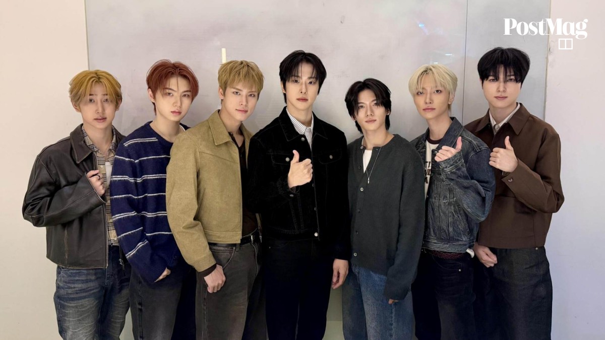 K-pop newbies Newbeat talk about their new English language album