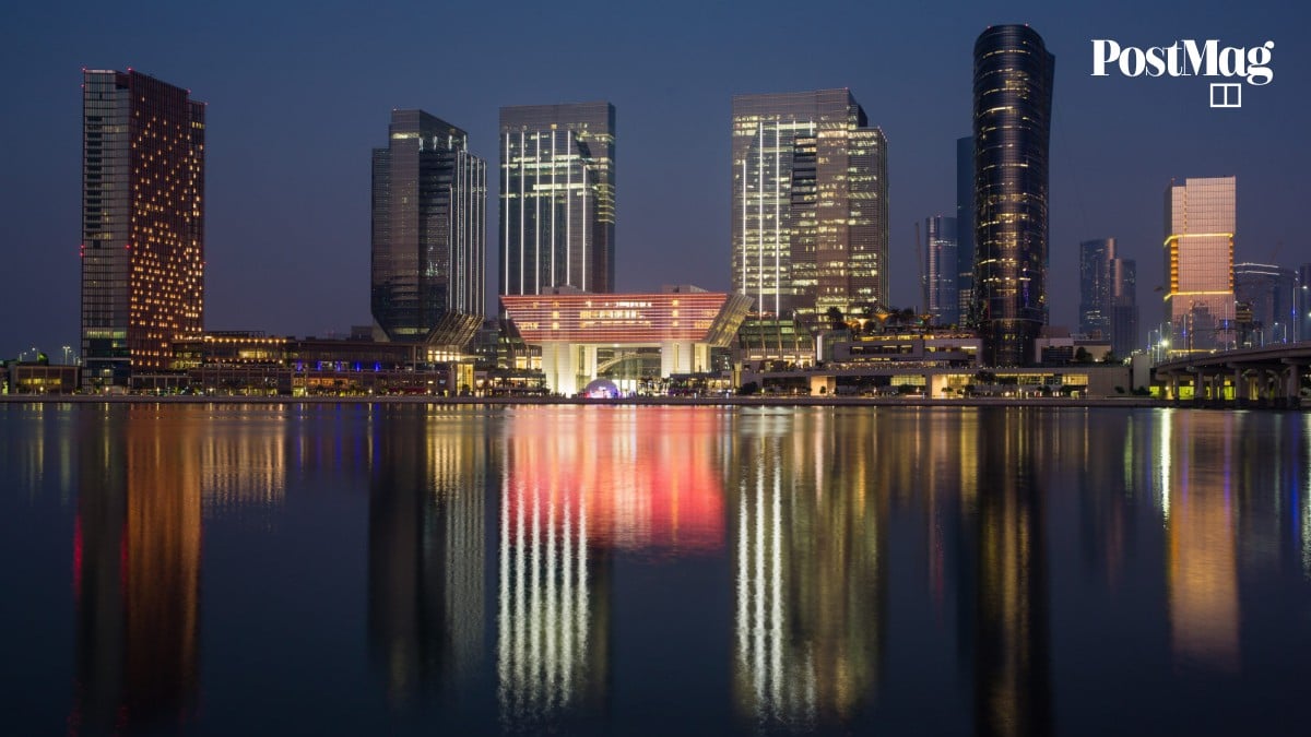 Abu Dhabi: the financial bridge between Asia and the Middle East | South  China Morning Post