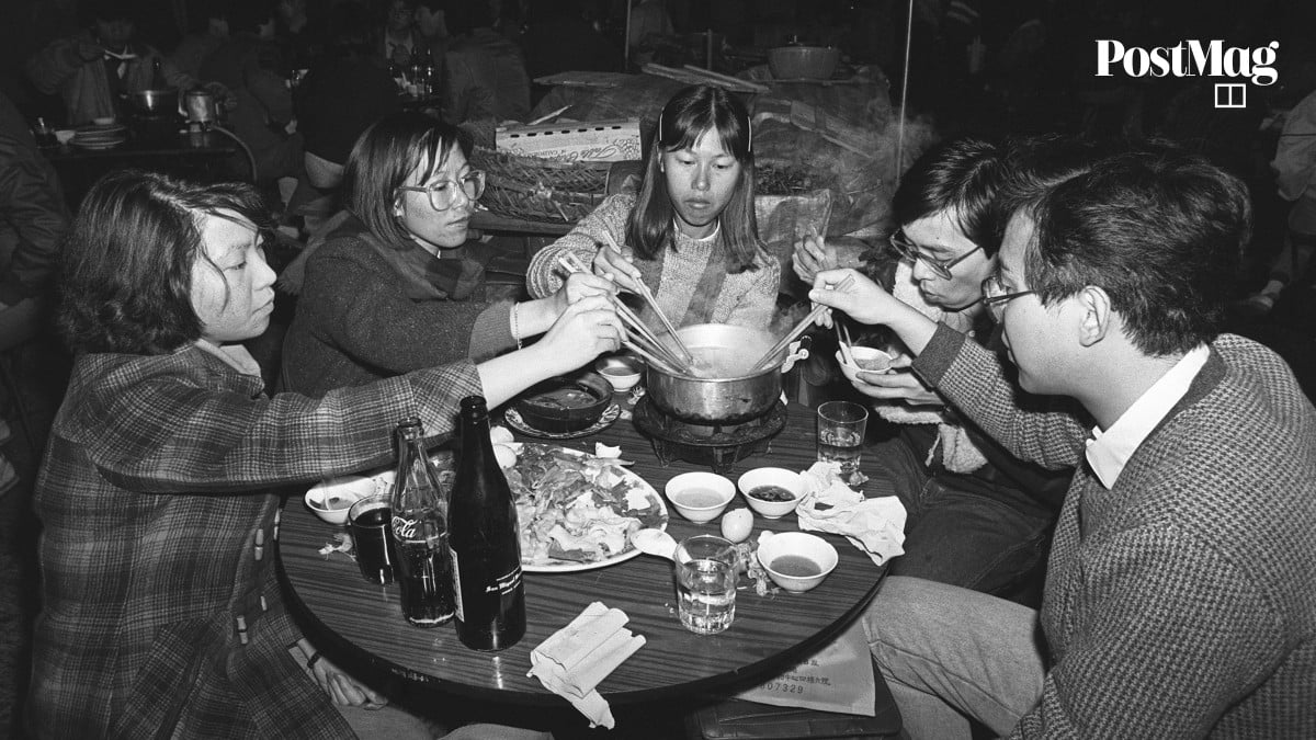 In pictures: a taste for winter warming fare, Hong Kong style