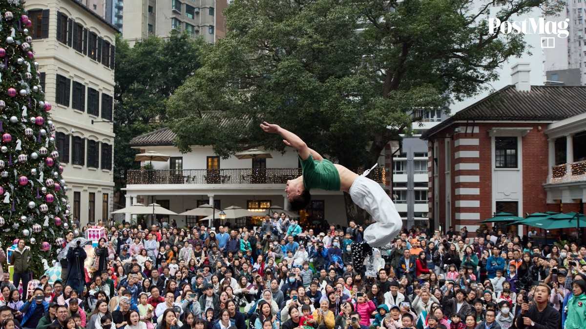 What to do in Hong Kong this Christmas: Michelin-star feasts, circus acts and charity events