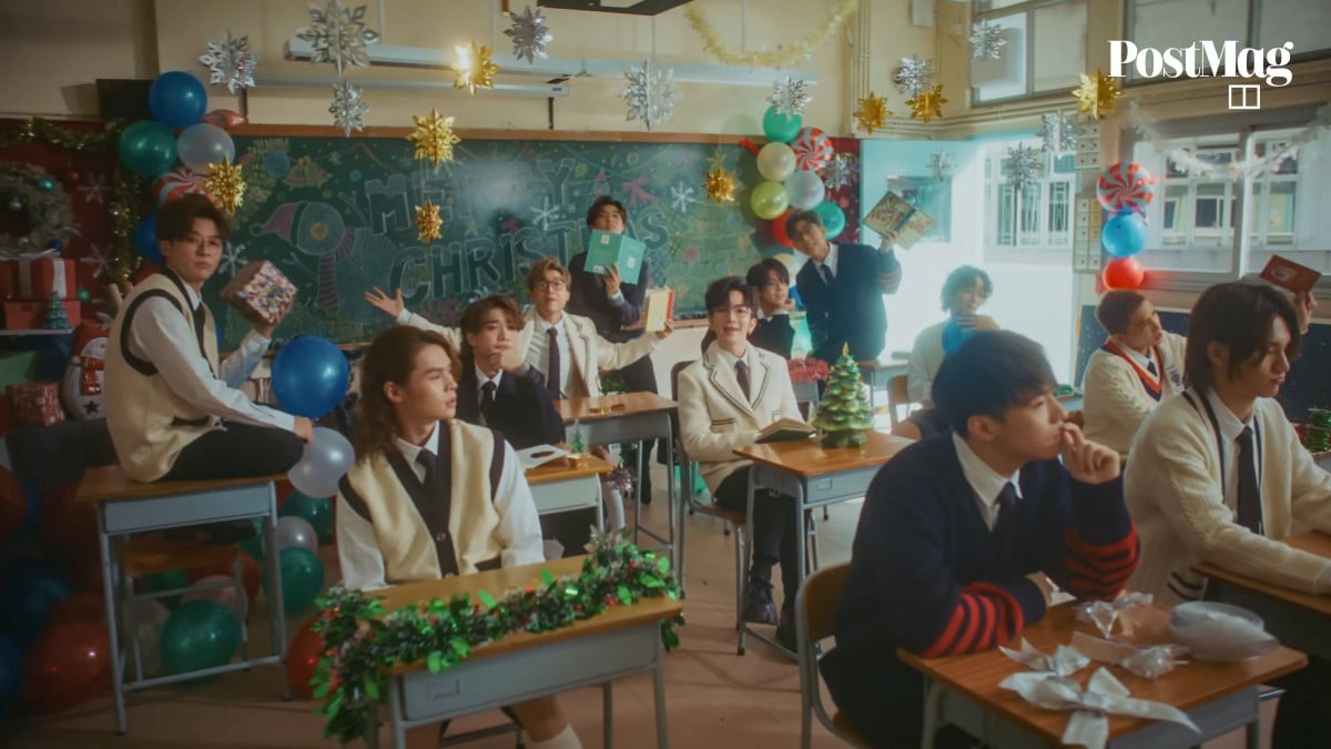 Songs that sleigh: how Cantopop created Hong Kong’s own Christmas soundtrack