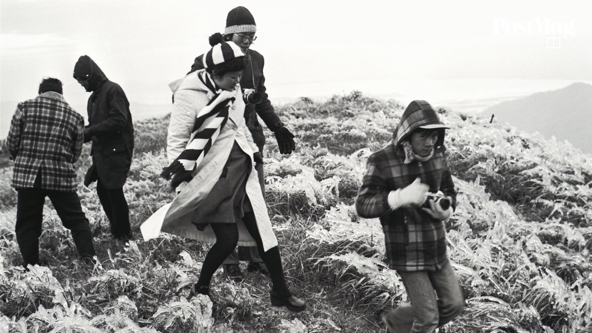 In pictures: Hong Kong’s coldest days from the 1970s to 2010s