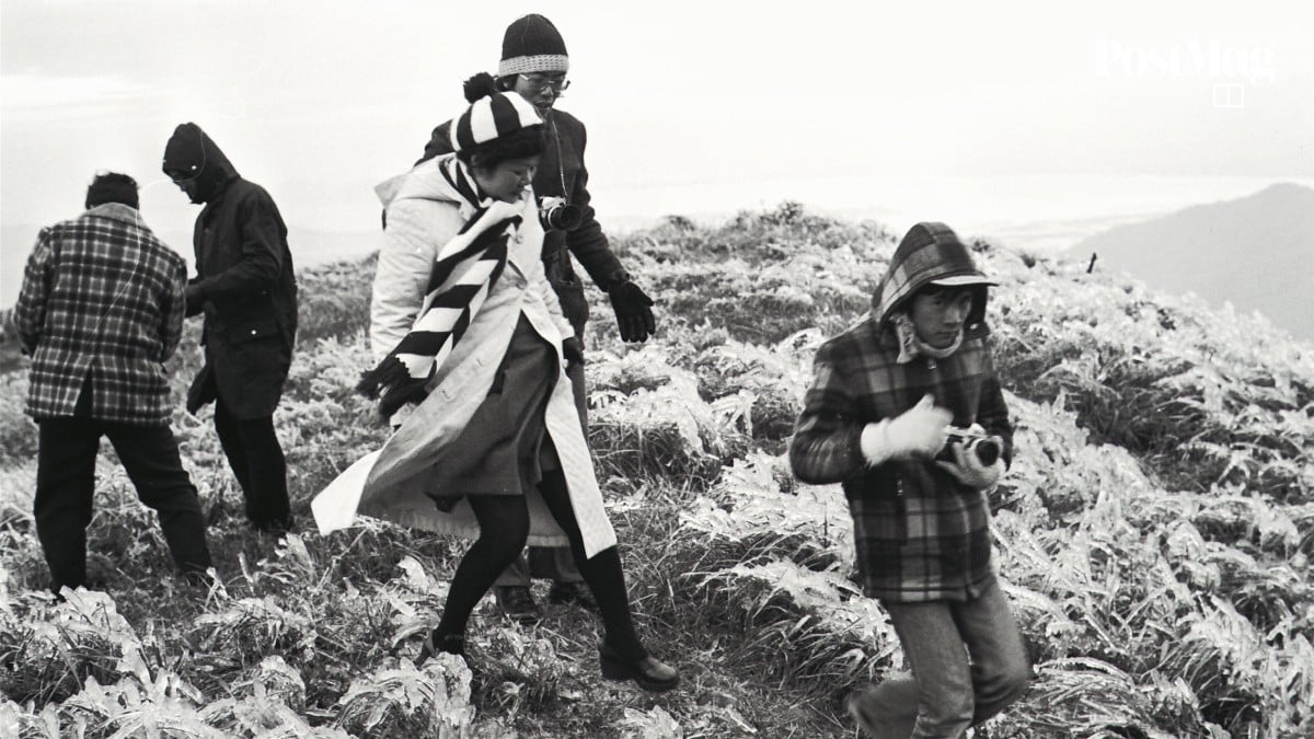 In pictures: Hong Kong’s coldest days from the 1970s to 2010s