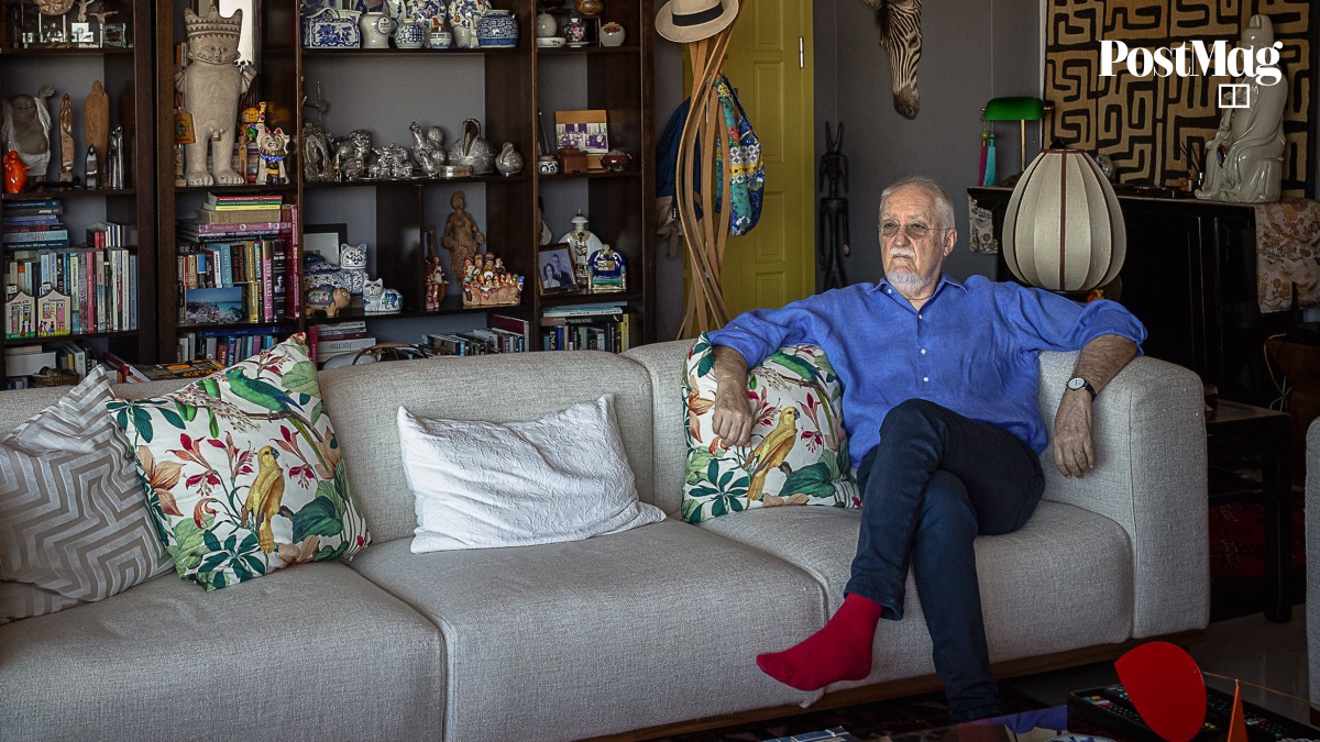 Meet Gonçalo César de Sá, the journalist who got the scoop on Macau’s return to China