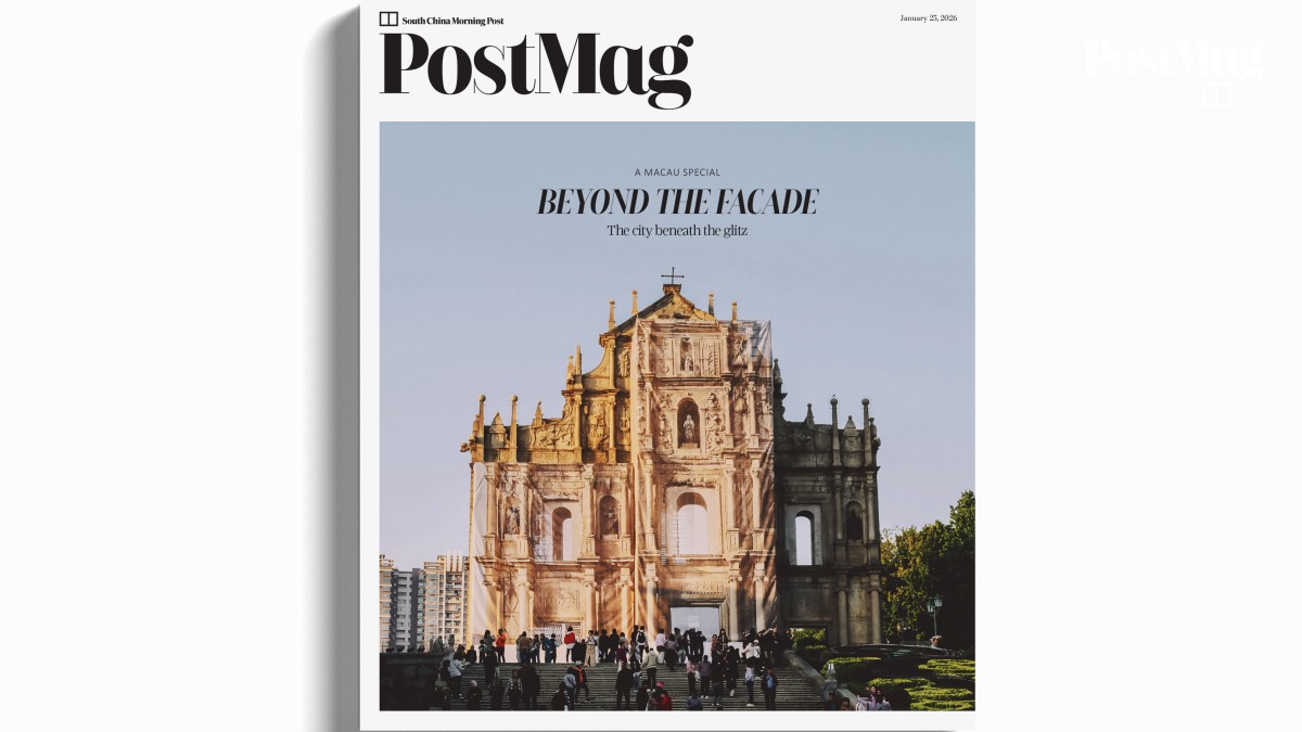This week in PostMag: the many layers of Macau