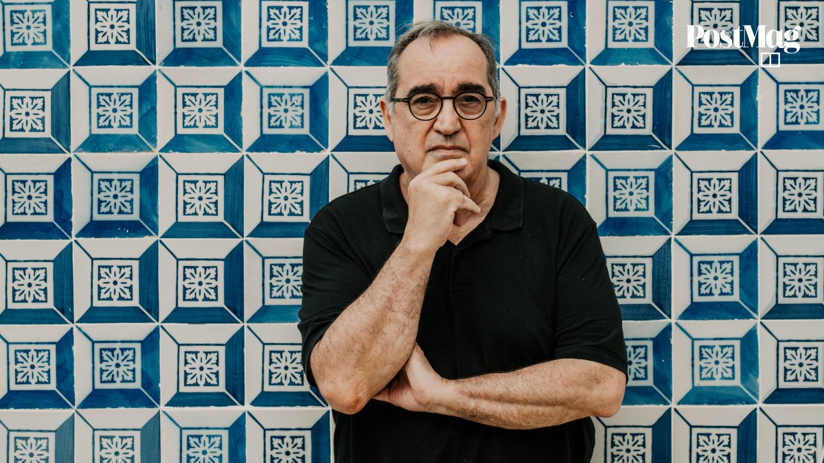 Ricardo Pinto on covering Macau through the decades and launching a literary festival