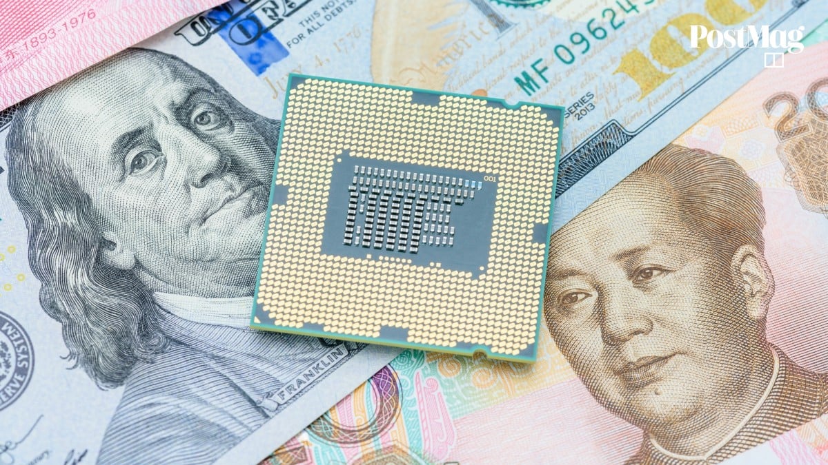 China second only to US in global AI finance index, with Hong Kong third as a city hub | South China Morning Post