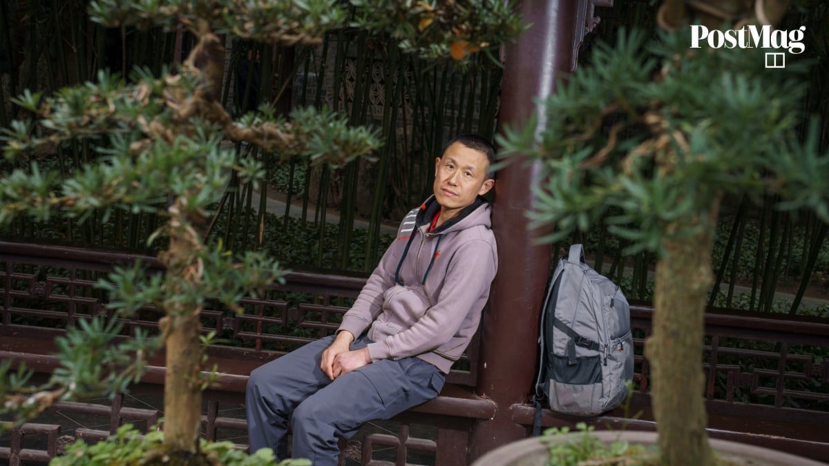 Author Hu Anyan on work, writing and overcoming  an inferiority complex