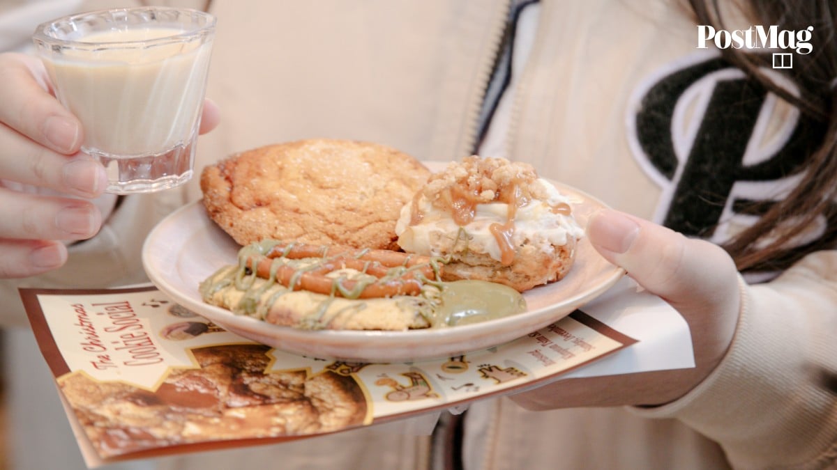 How one Hongkonger found that food can fire a flagging social life