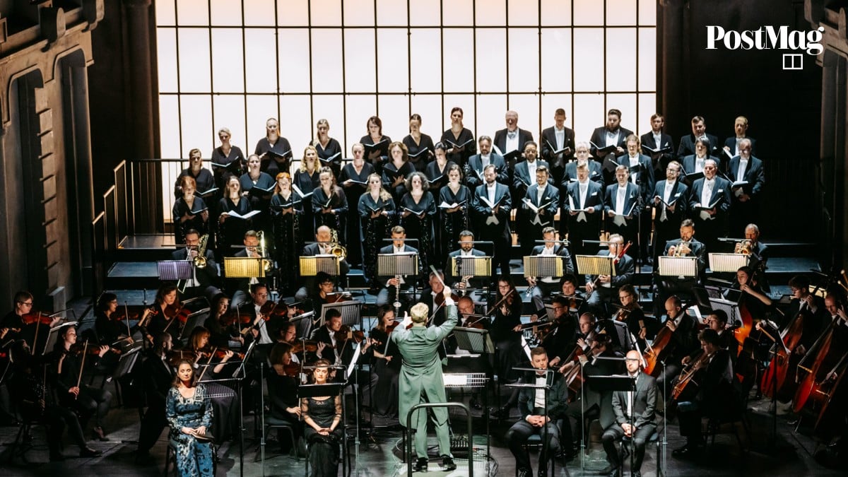 Ryuichi Sakamoto, Yunchan Lim and others at the 54th Hong Kong Arts Festival