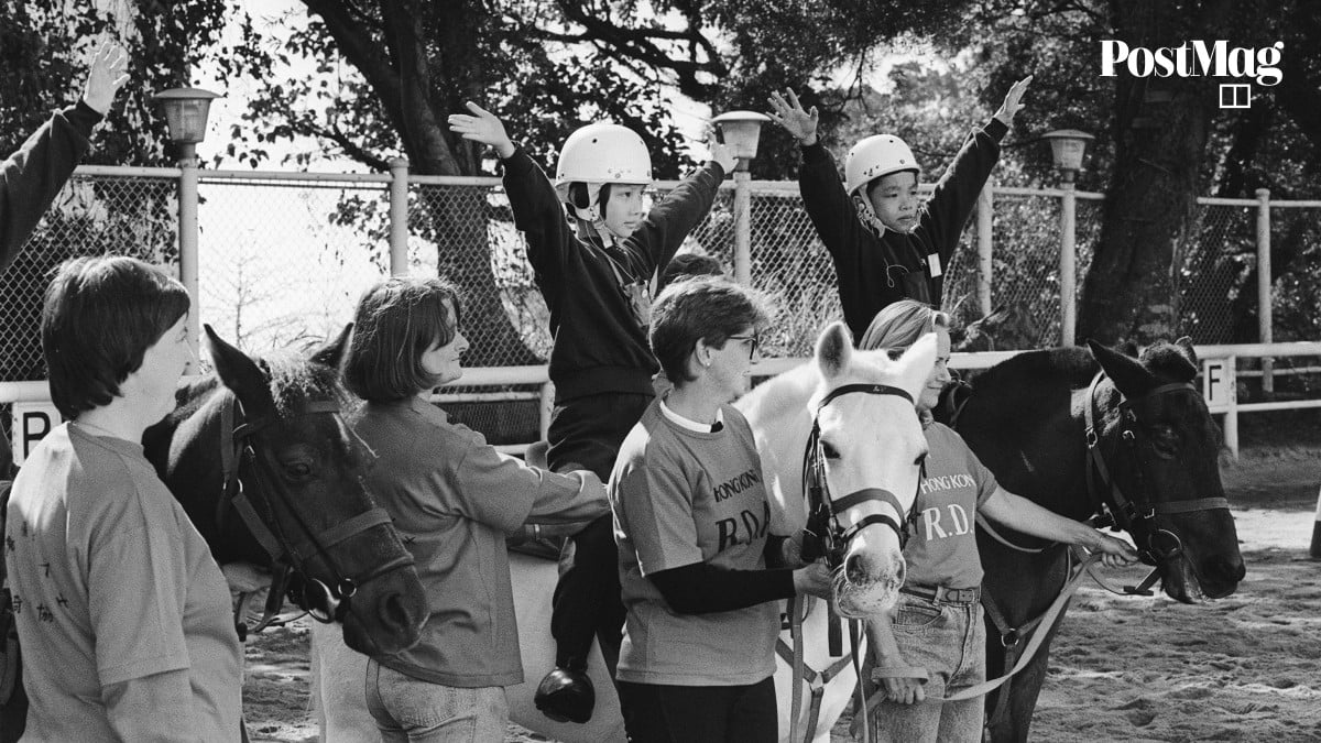 In pictures: horse play in Hong Kong, from the 1970s to the 2000s