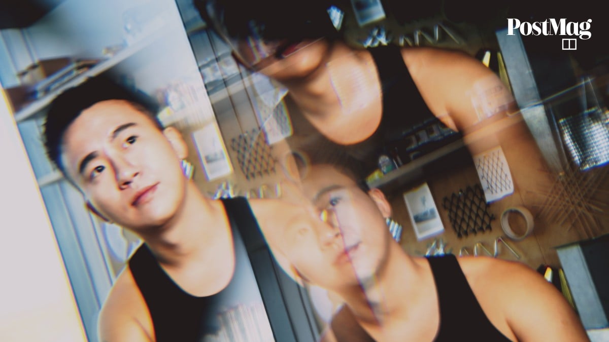 Hong Kong artist Gamzar is galvanised by working with iron and bamboo