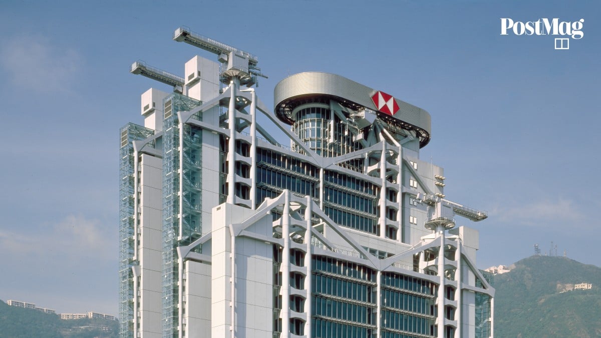 Norman Foster’s hi-tech HSBC masterpiece turns 40