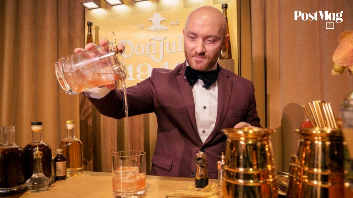 Bar Leone’s Lorenzo Antinori on meeting Hollywood stars at the Oscars after-party