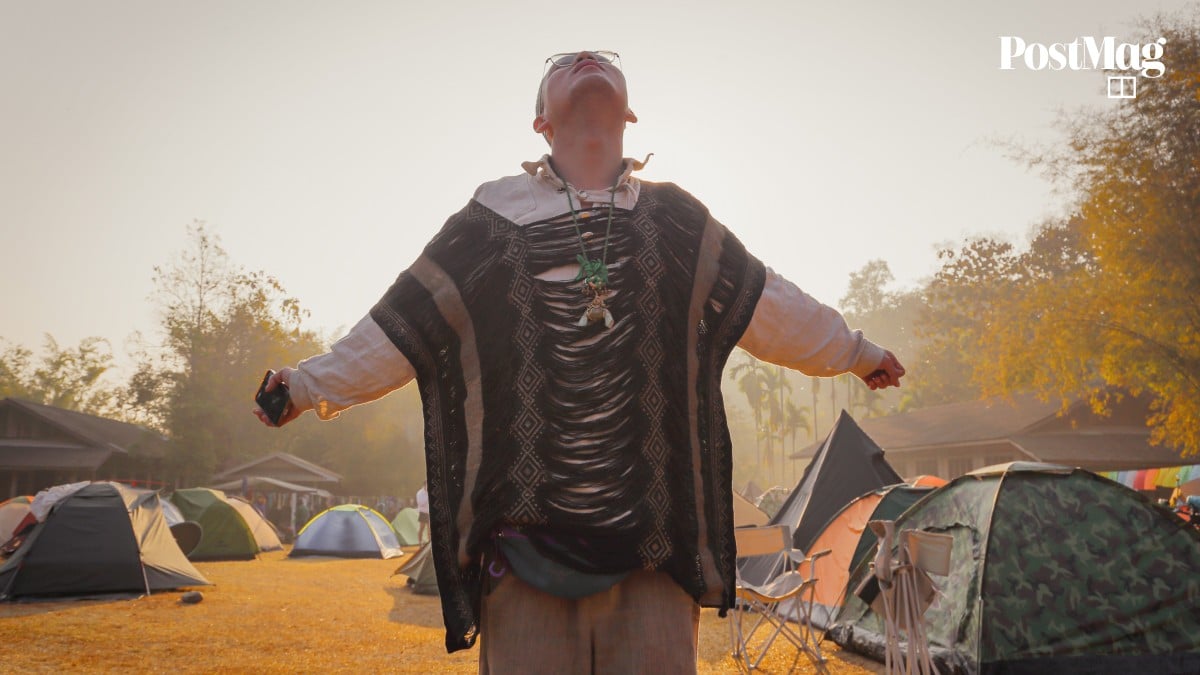 Chinese youths find freedom at Thailand’s Shambhala festival