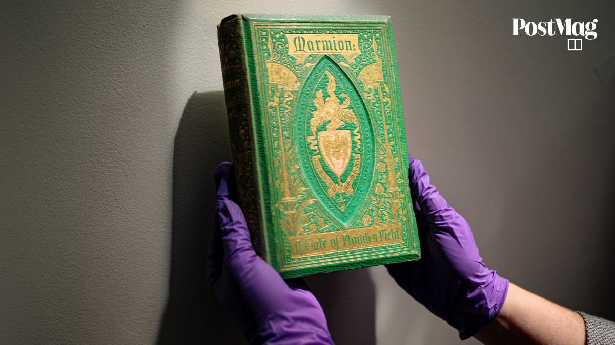 Poison books: Hong Kong joins the search for Victorian-era arsenic-laced tomes