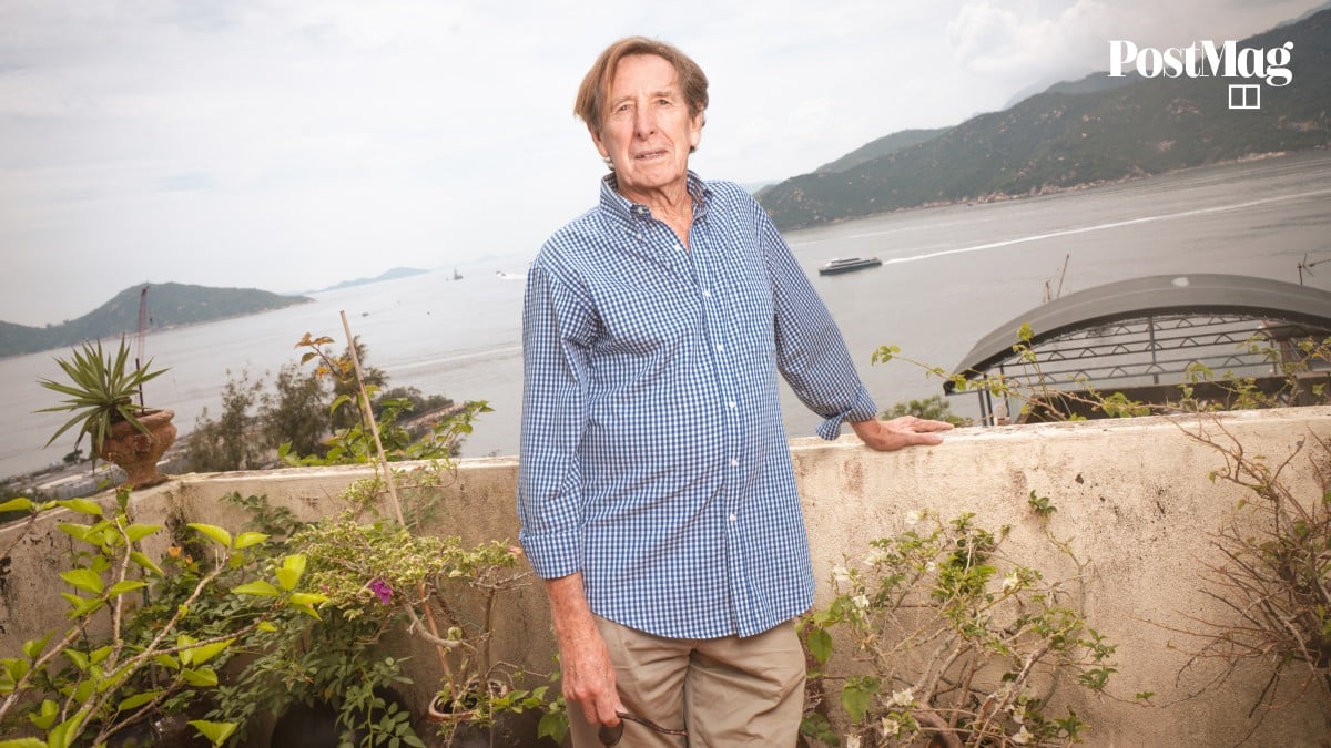 From Perth to pyramids: Hong Kong’s Graham Elsom on a lifetime of travel and adventure