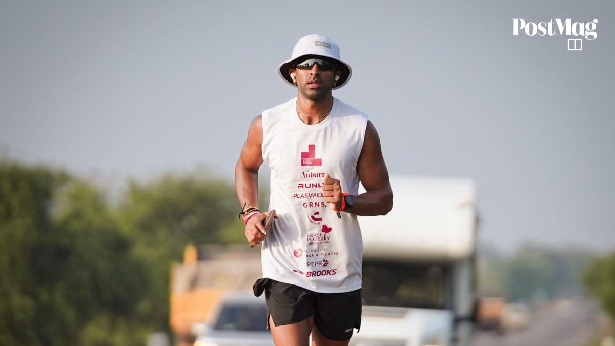 ‘Born to Fly’ documents Hong Kong-born Rahul Sharma’s world record 566km run across Sri Lanka
