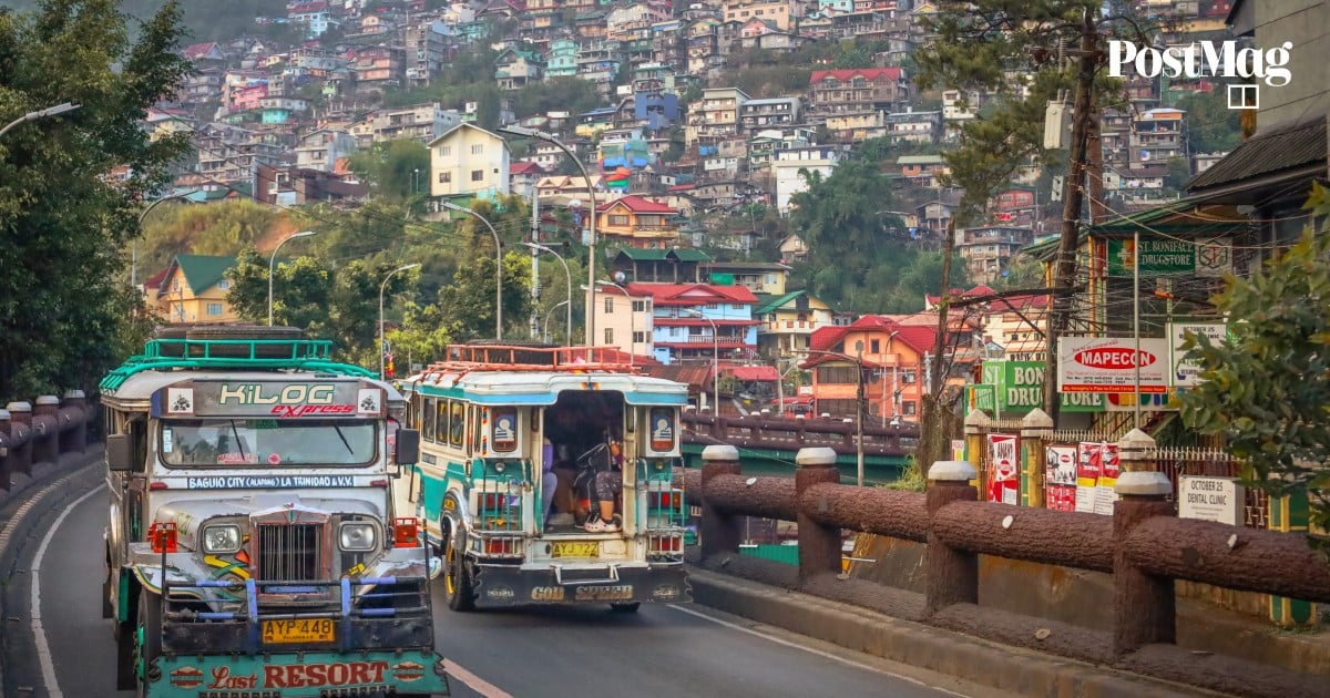 Escape Manila's heat for northern Luzon's pine-scented hills and Sagada's hanging coffins