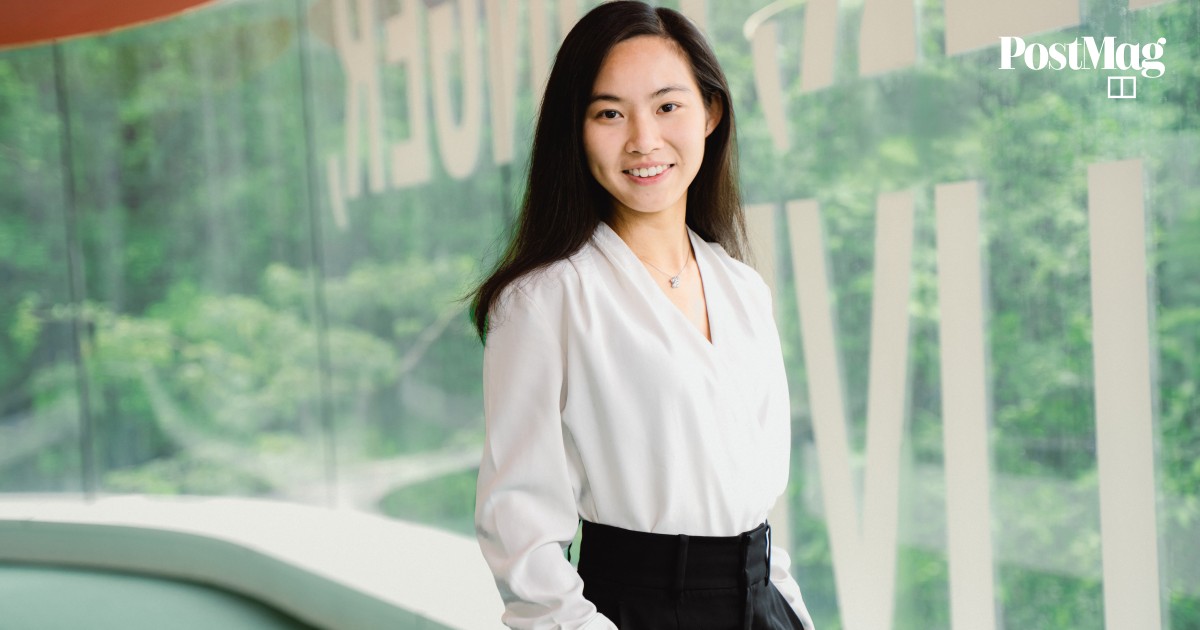 How Atta Yu is transforming the landscape for visually impaired Hongkongers