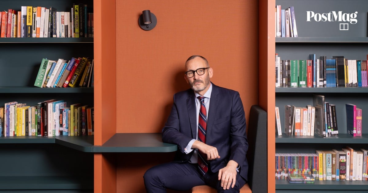 Kellett School: 50 years of shaping futures in Hong Kong - scmp.com