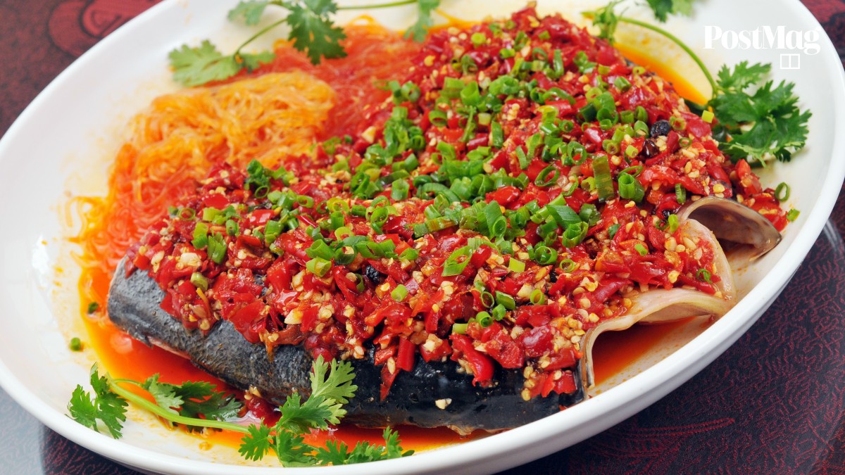Chinese diplomat turned chef gives underrated Hunan cuisine its due in ...